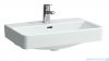 Laufen Pro S Compacto umywalka ścienna bez otworu 60x38cm biała H8189590001091